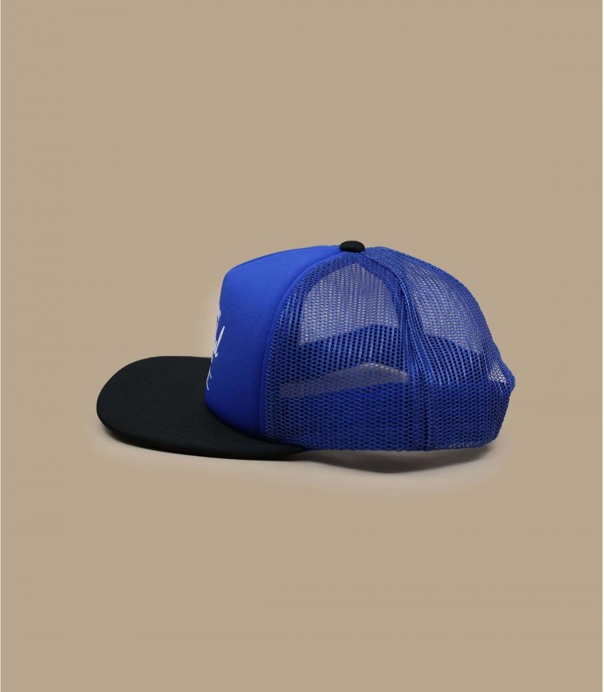 Kids mesh store cap
